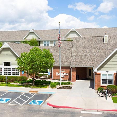 Residence Inn By Marriott Fort Collins Extérieur photo