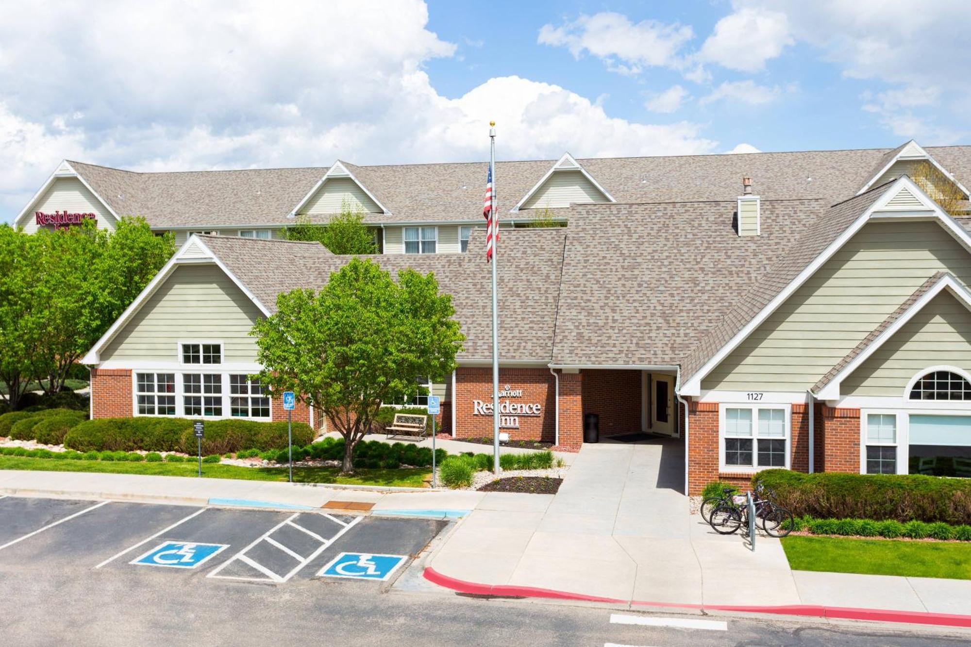 Residence Inn By Marriott Fort Collins Extérieur photo