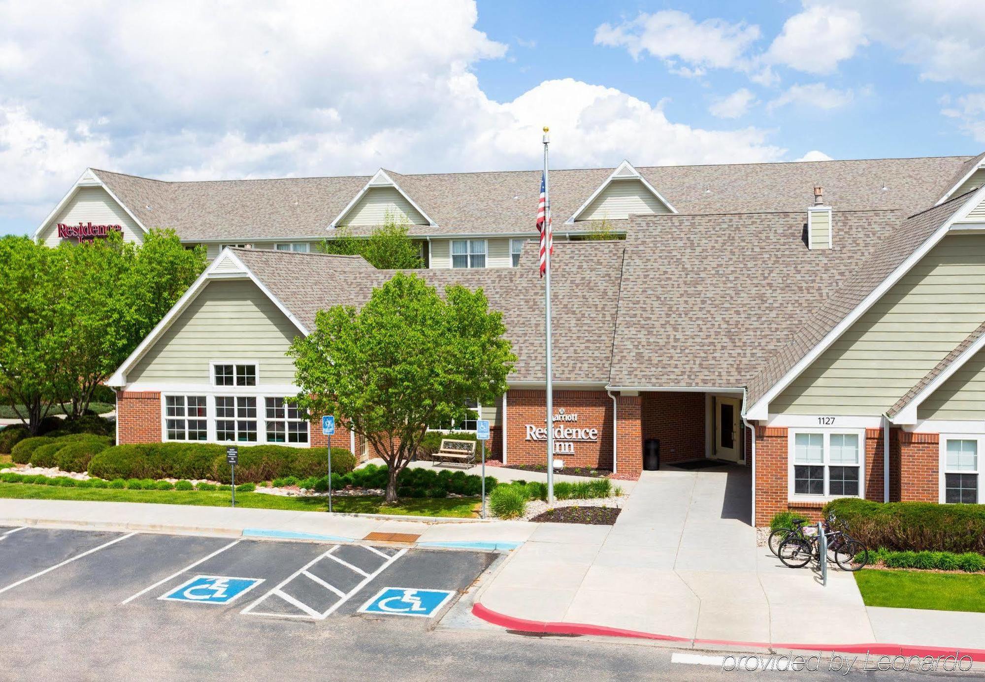 Residence Inn By Marriott Fort Collins Extérieur photo