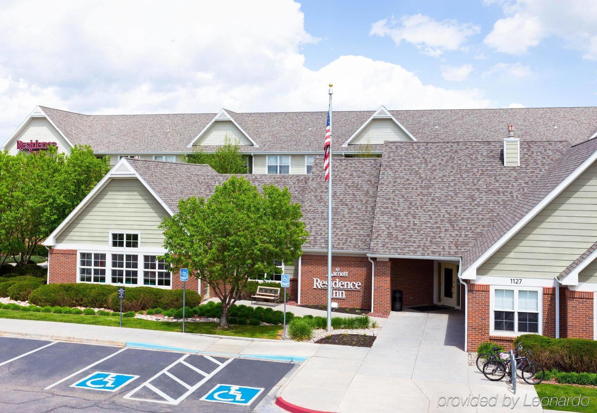 Residence Inn By Marriott Fort Collins Extérieur photo